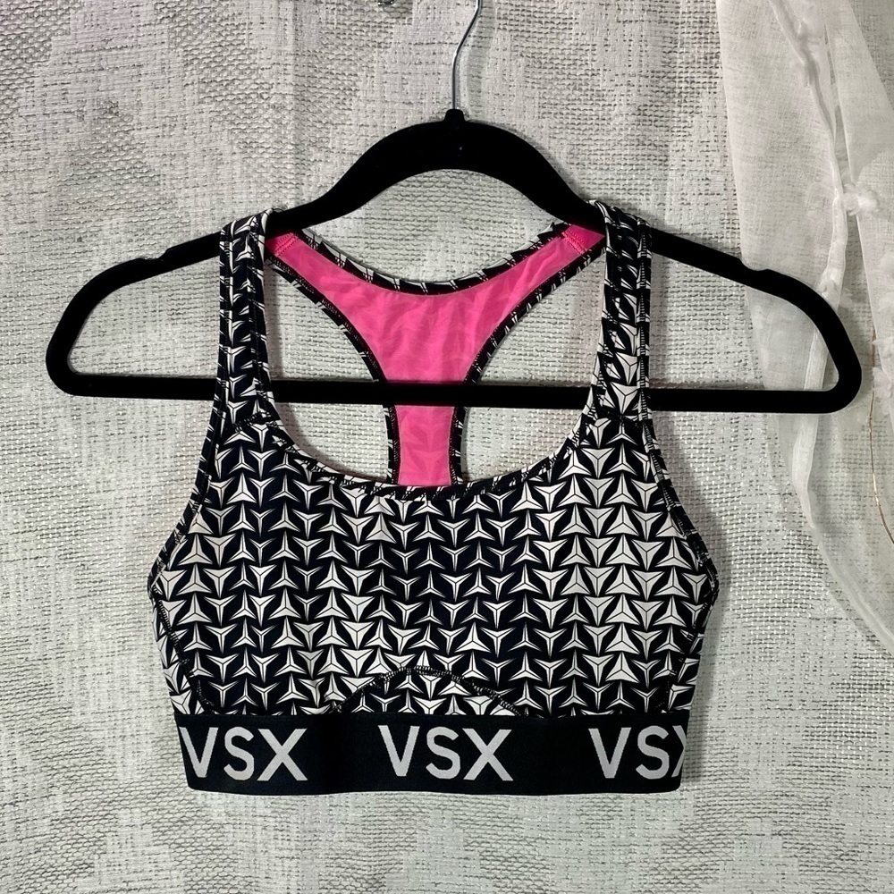 Victoria's Secret the player sports bra size S